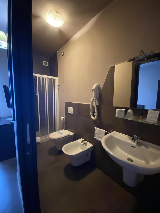 Hotel Le Badie Val di Perga Eksteriør bilde