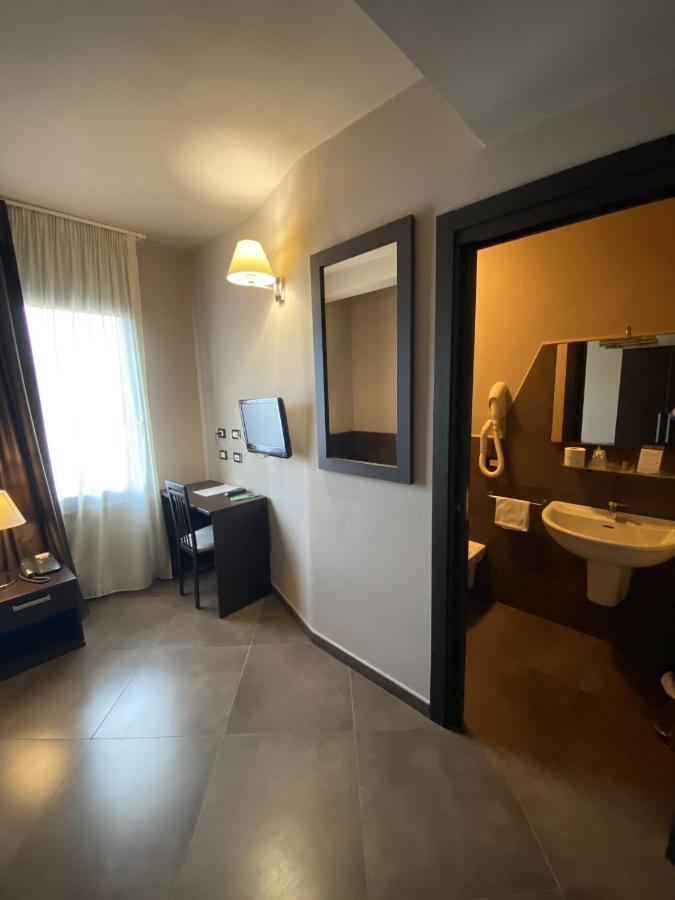 Hotel Le Badie Val di Perga Eksteriør bilde
