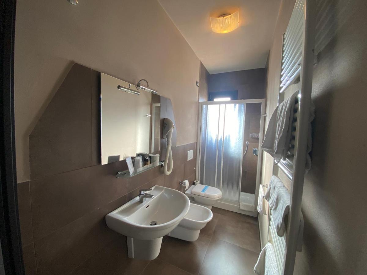 Hotel Le Badie Val di Perga Eksteriør bilde