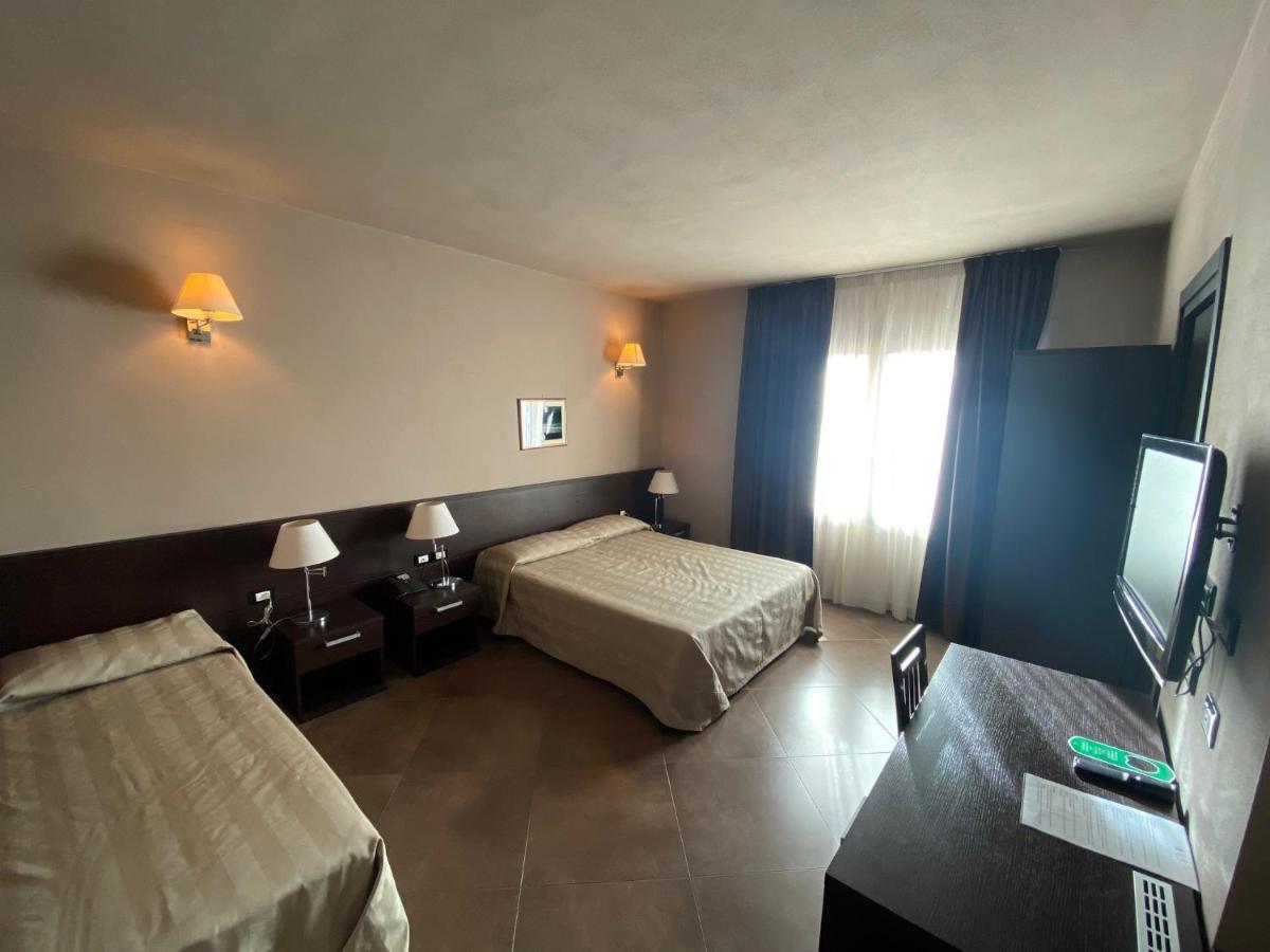 Hotel Le Badie Val di Perga Eksteriør bilde