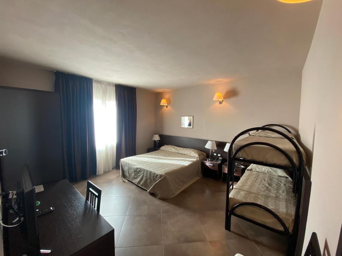 Hotel Le Badie Val di Perga Eksteriør bilde