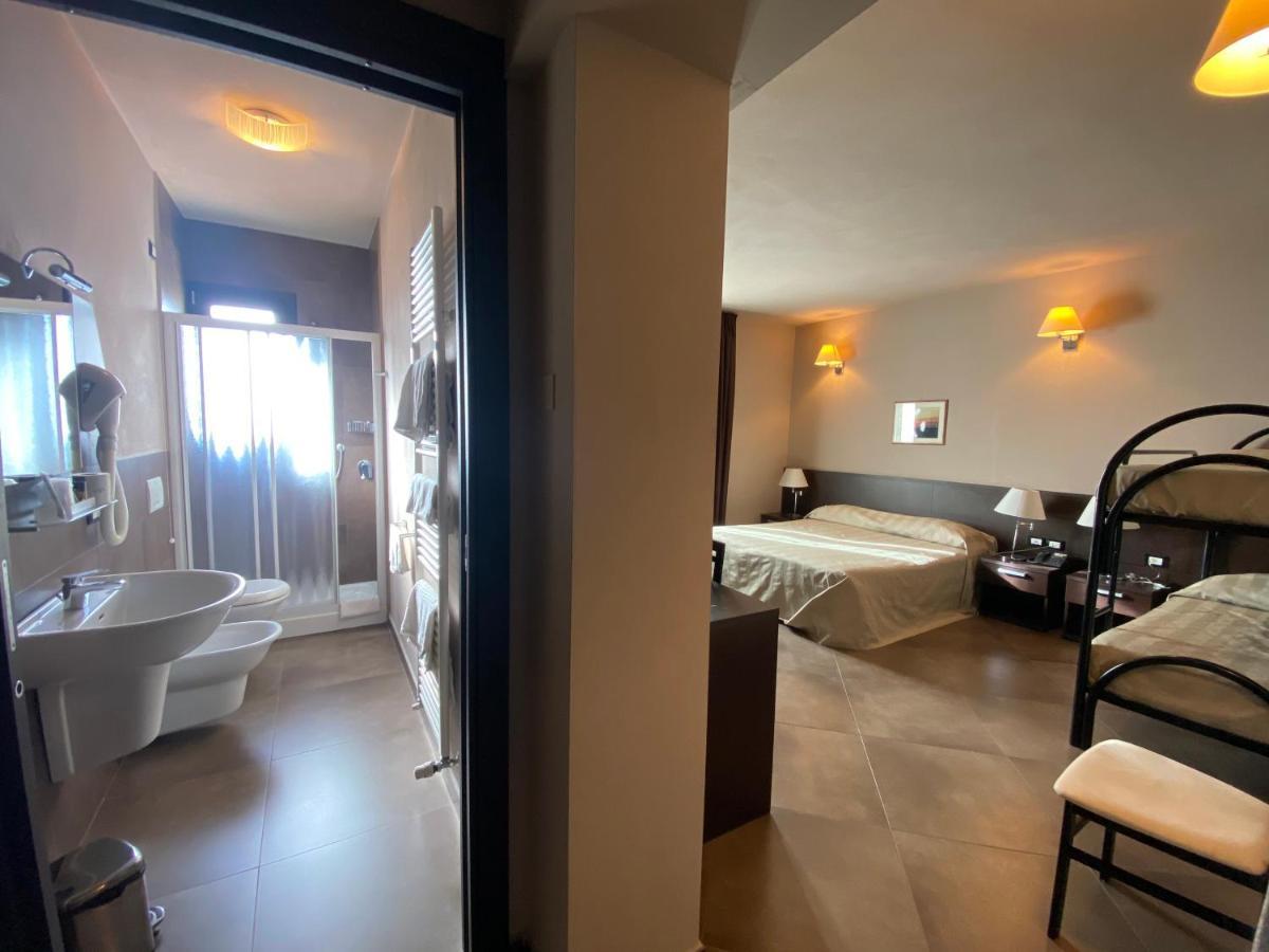 Hotel Le Badie Val di Perga Eksteriør bilde