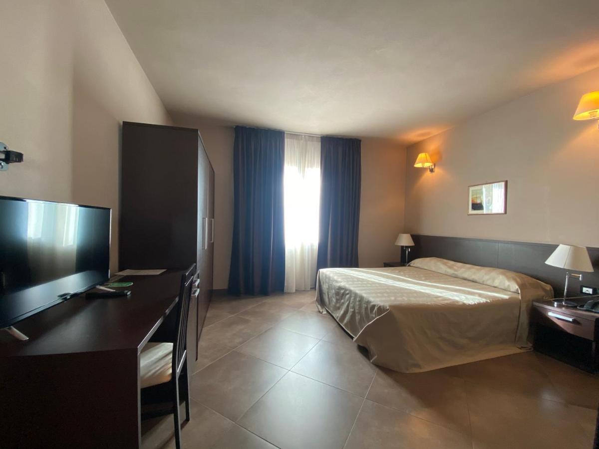 Hotel Le Badie Val di Perga Eksteriør bilde