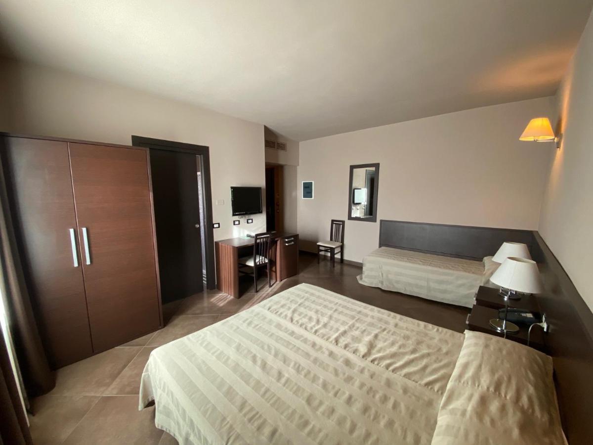 Hotel Le Badie Val di Perga Eksteriør bilde