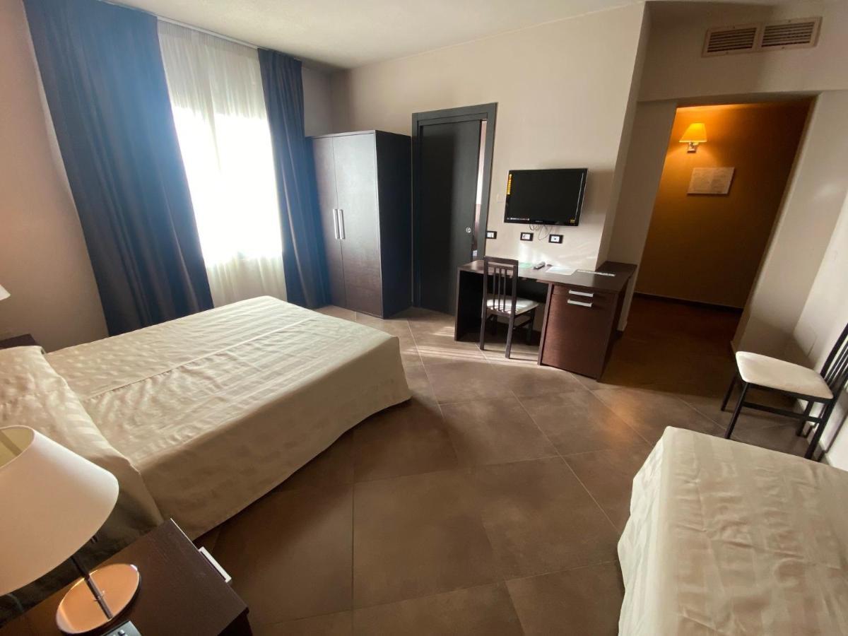 Hotel Le Badie Val di Perga Eksteriør bilde