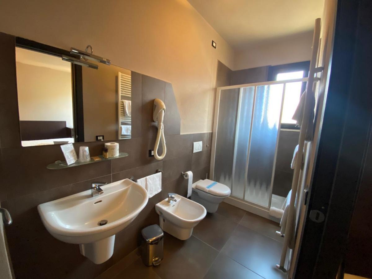 Hotel Le Badie Val di Perga Eksteriør bilde