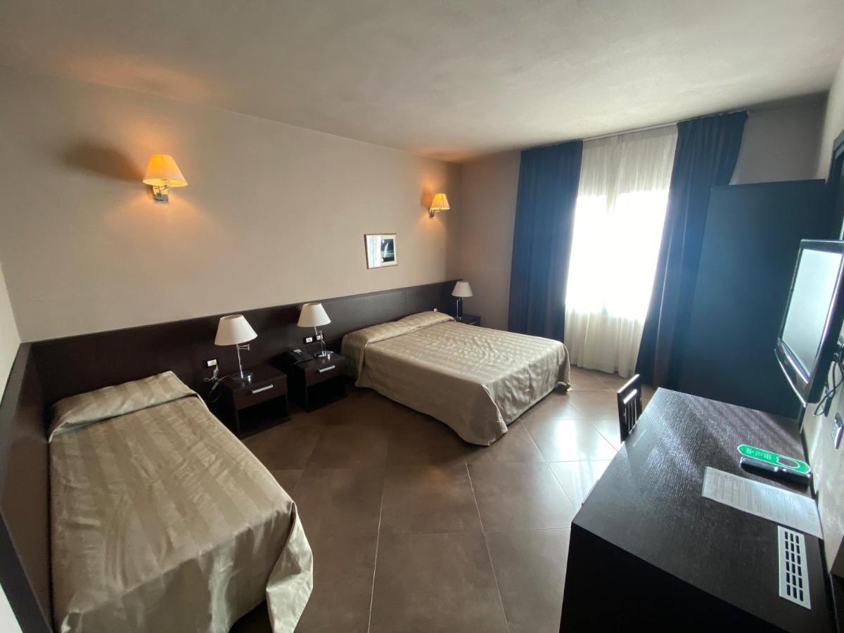 Hotel Le Badie Val di Perga Eksteriør bilde