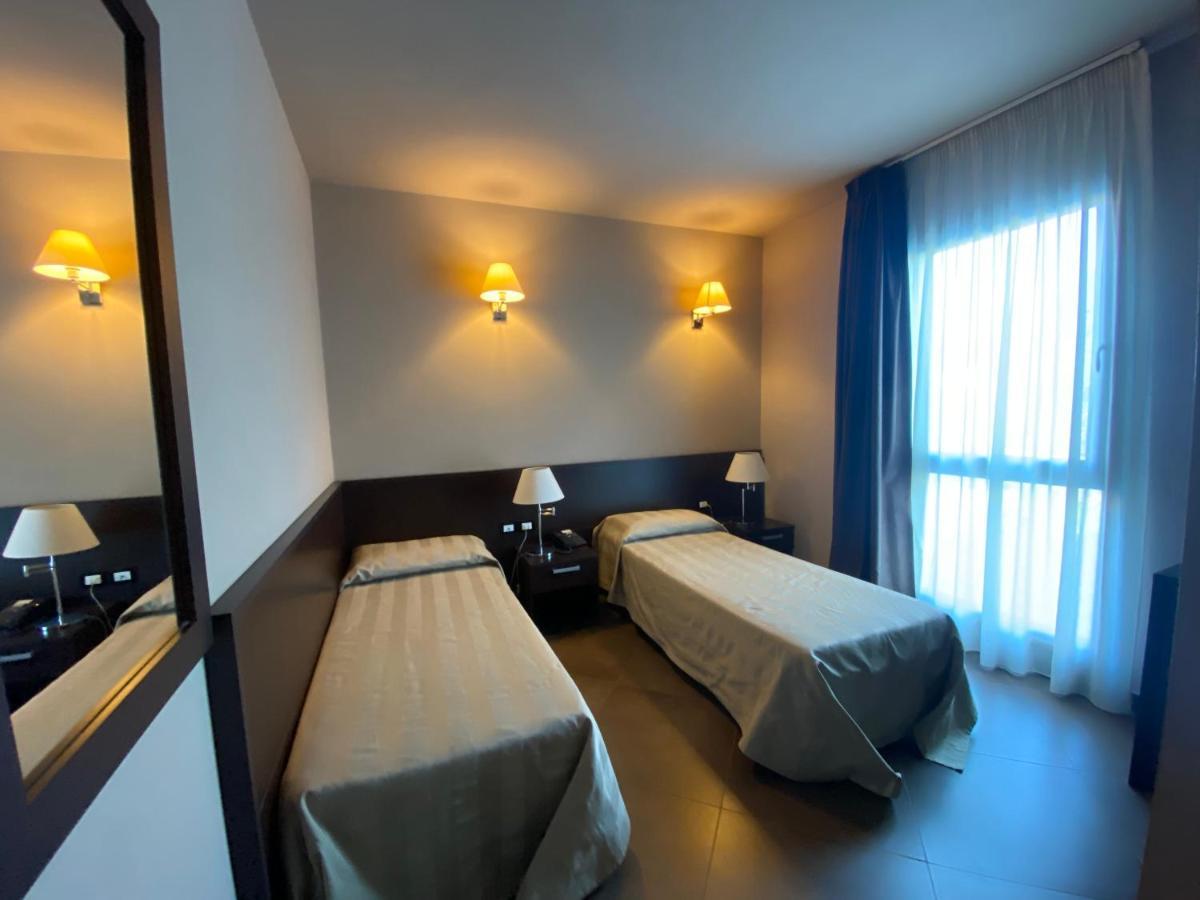 Hotel Le Badie Val di Perga Eksteriør bilde