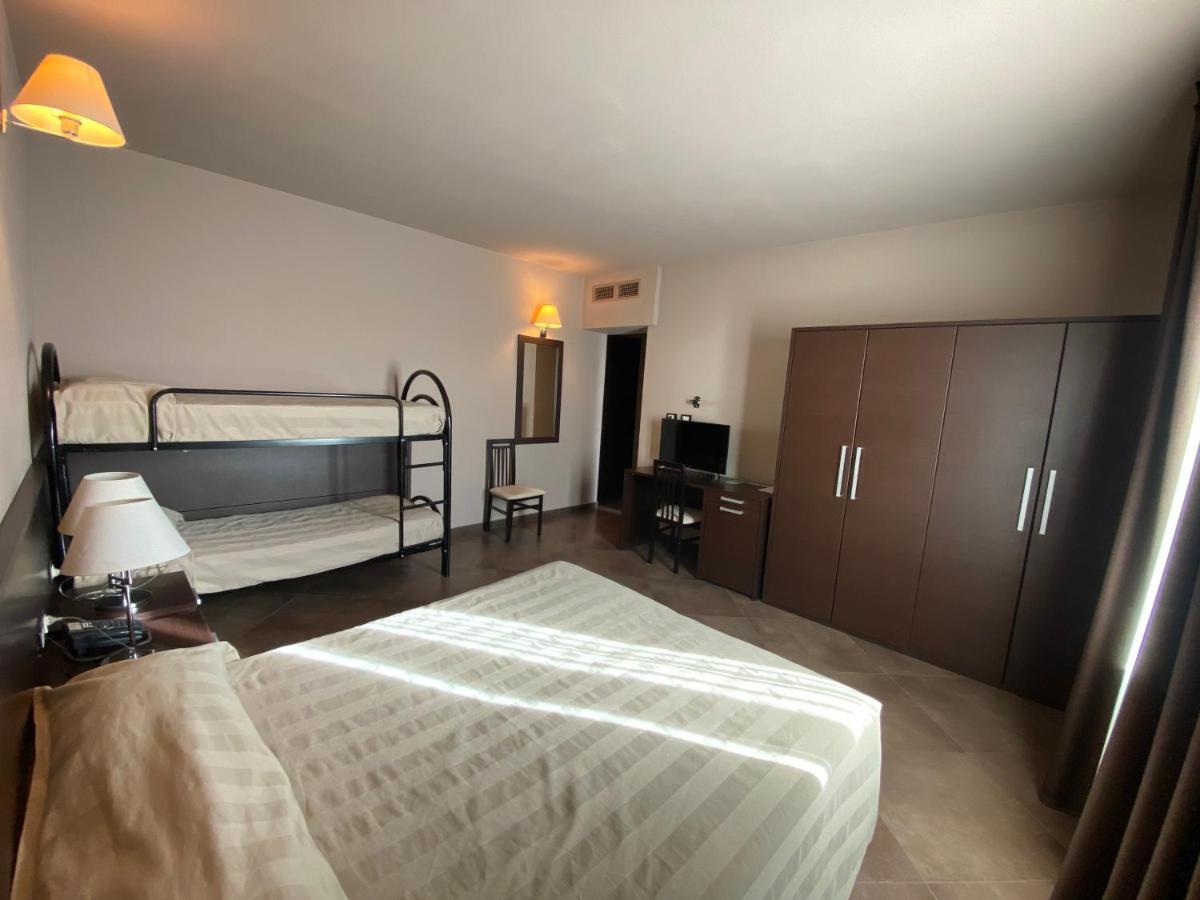 Hotel Le Badie Val di Perga Eksteriør bilde