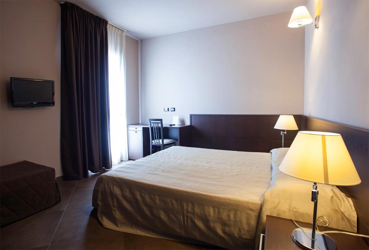 Hotel Le Badie Val di Perga Eksteriør bilde