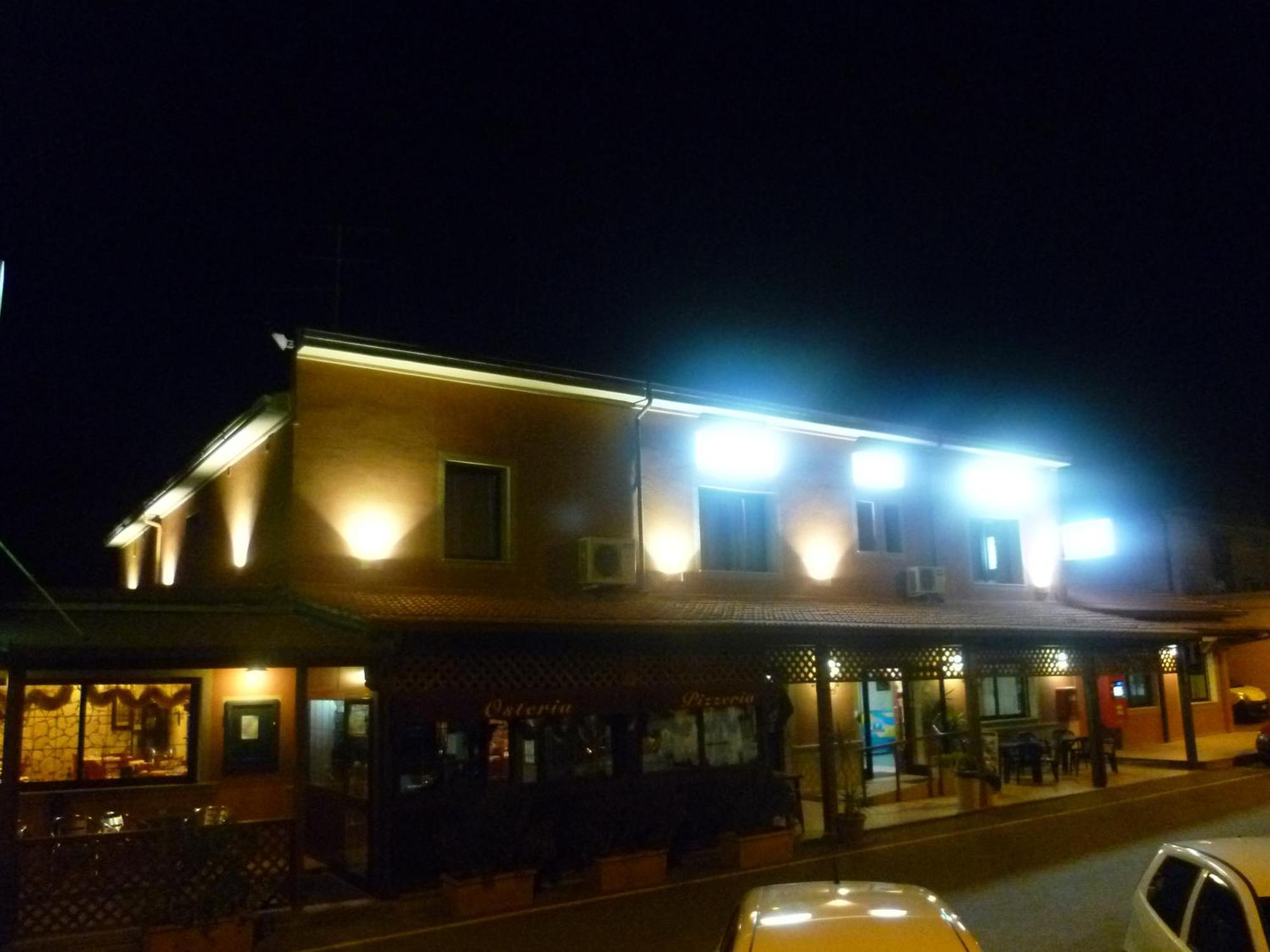 Hotel Le Badie Val di Perga Eksteriør bilde