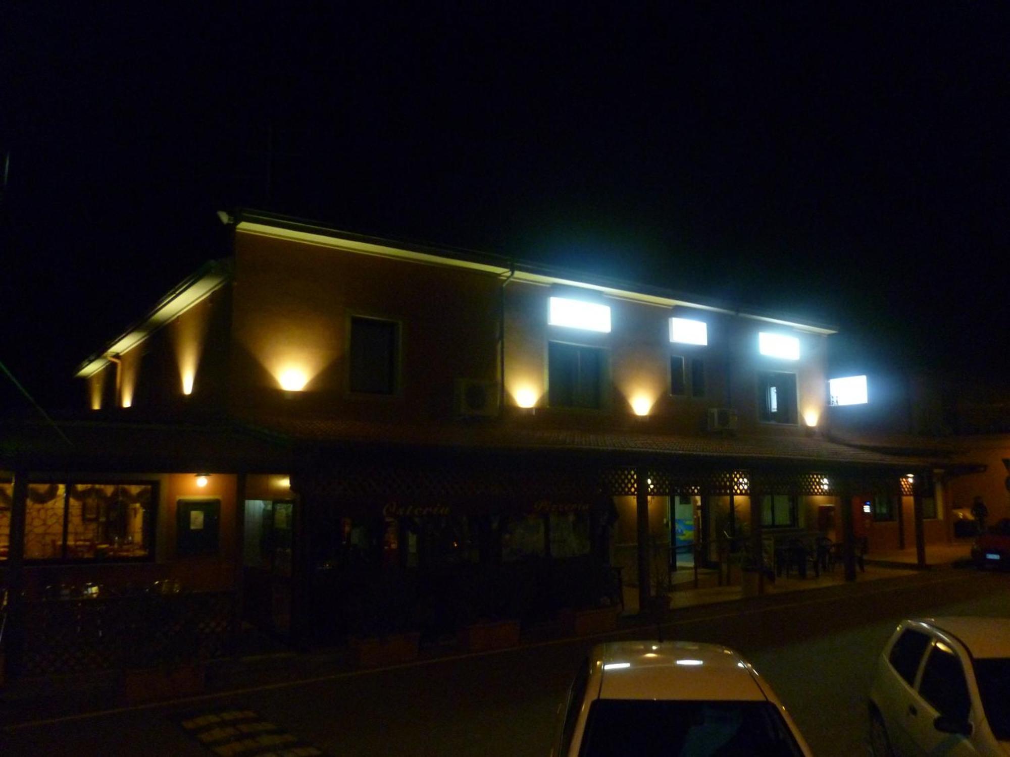 Hotel Le Badie Val di Perga Eksteriør bilde