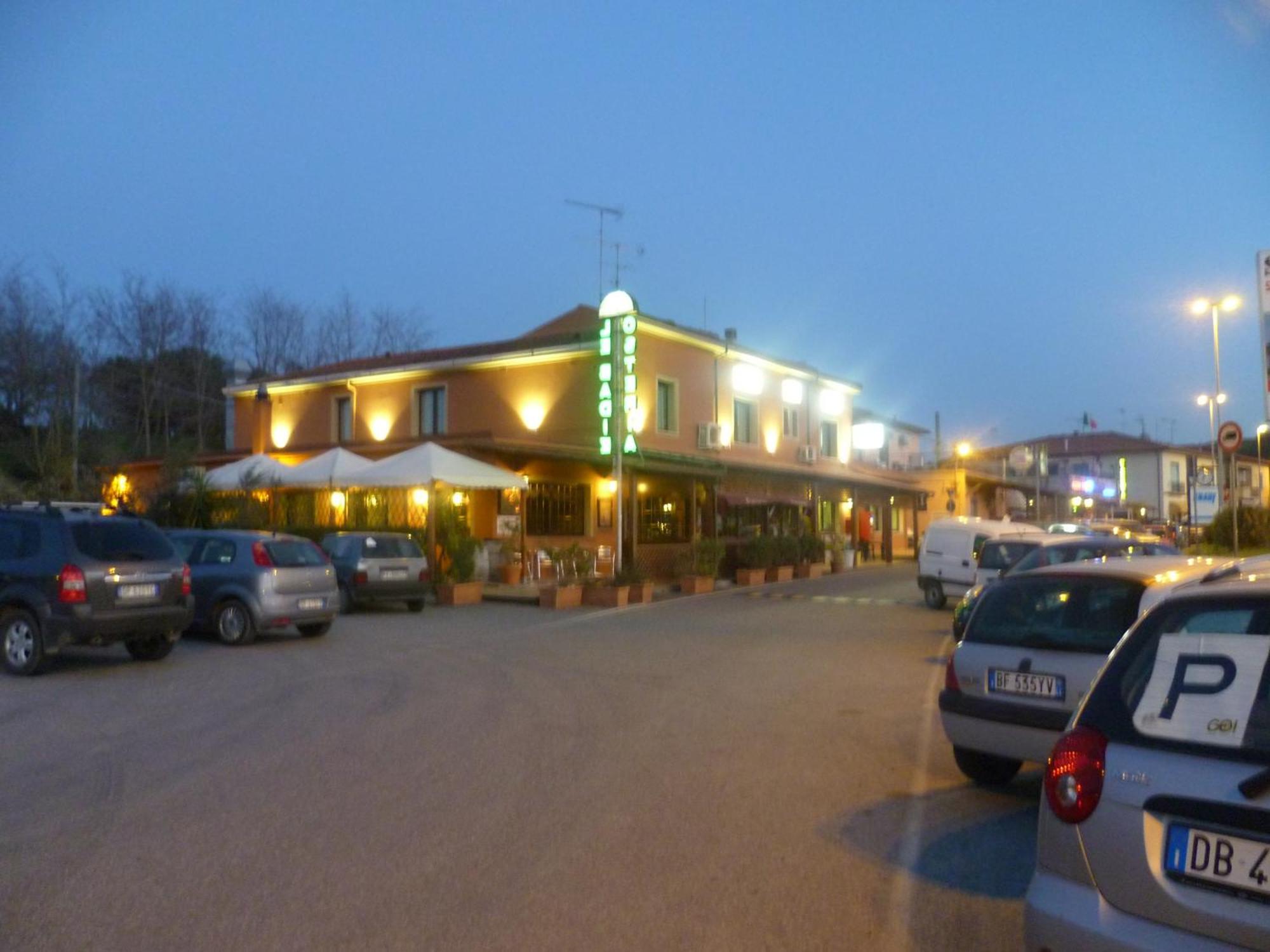 Hotel Le Badie Val di Perga Eksteriør bilde