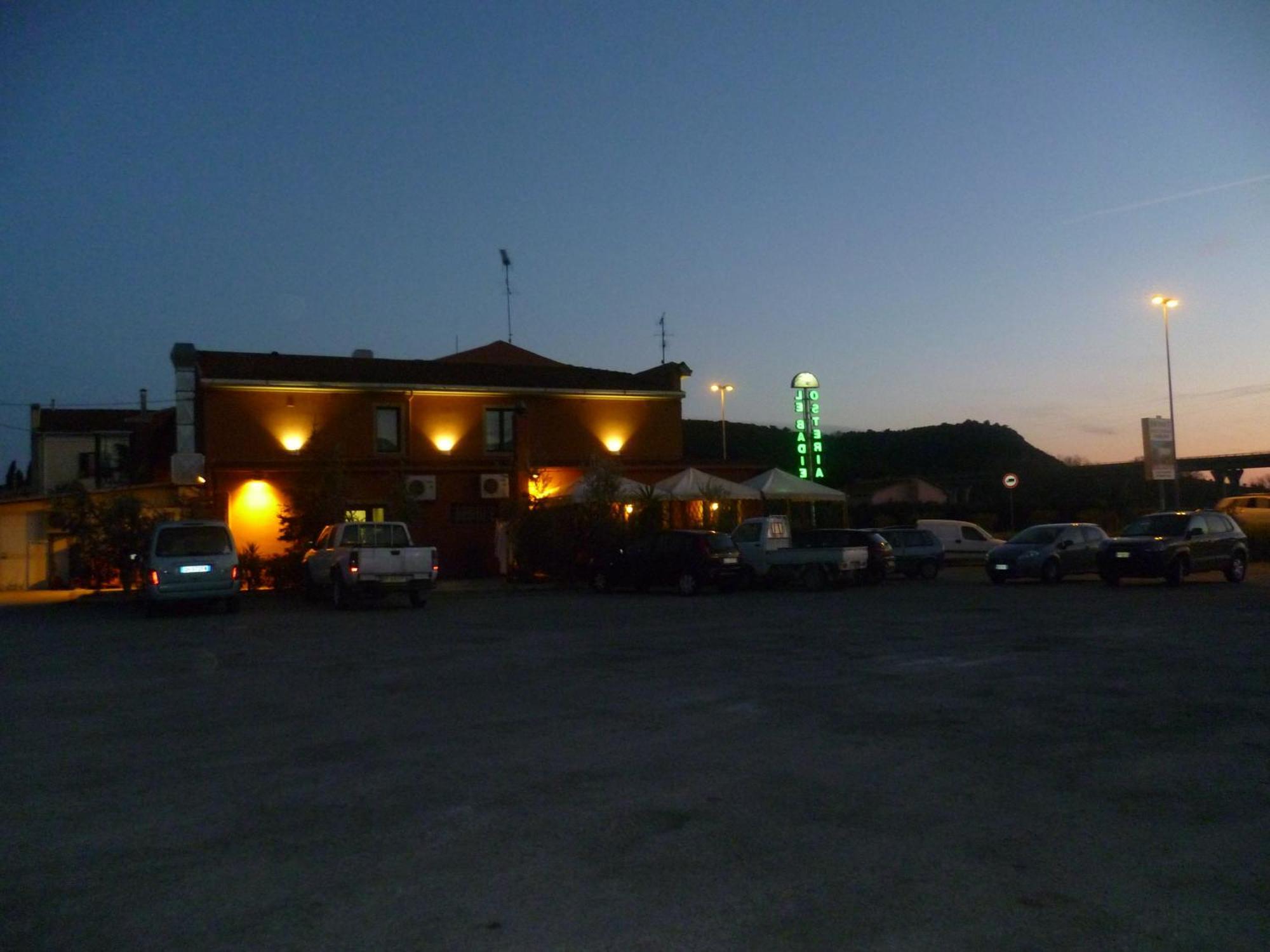 Hotel Le Badie Val di Perga Eksteriør bilde