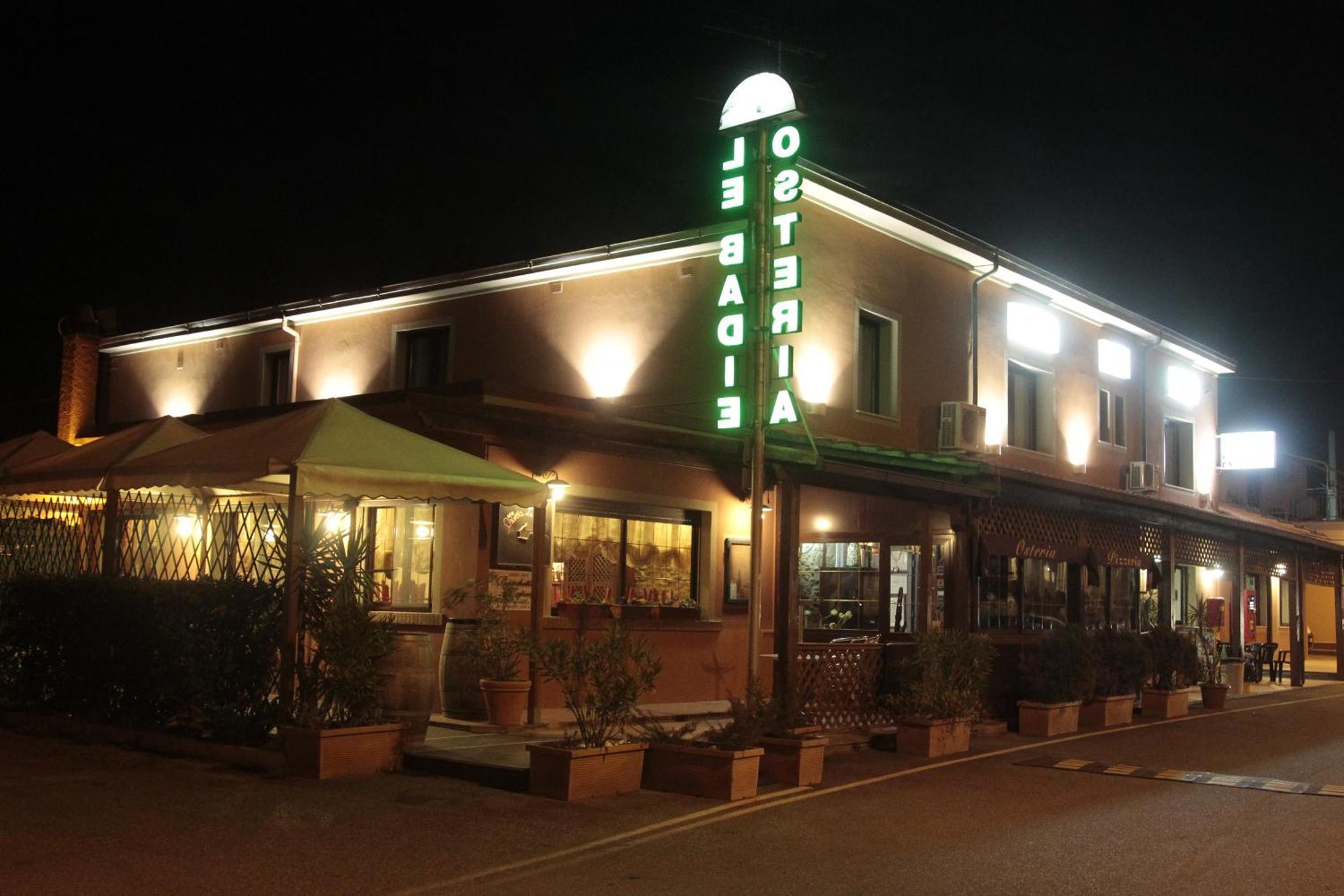 Hotel Le Badie Val di Perga Eksteriør bilde