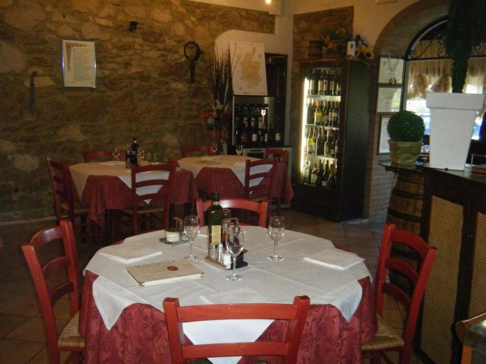Hotel Le Badie Val di Perga Eksteriør bilde