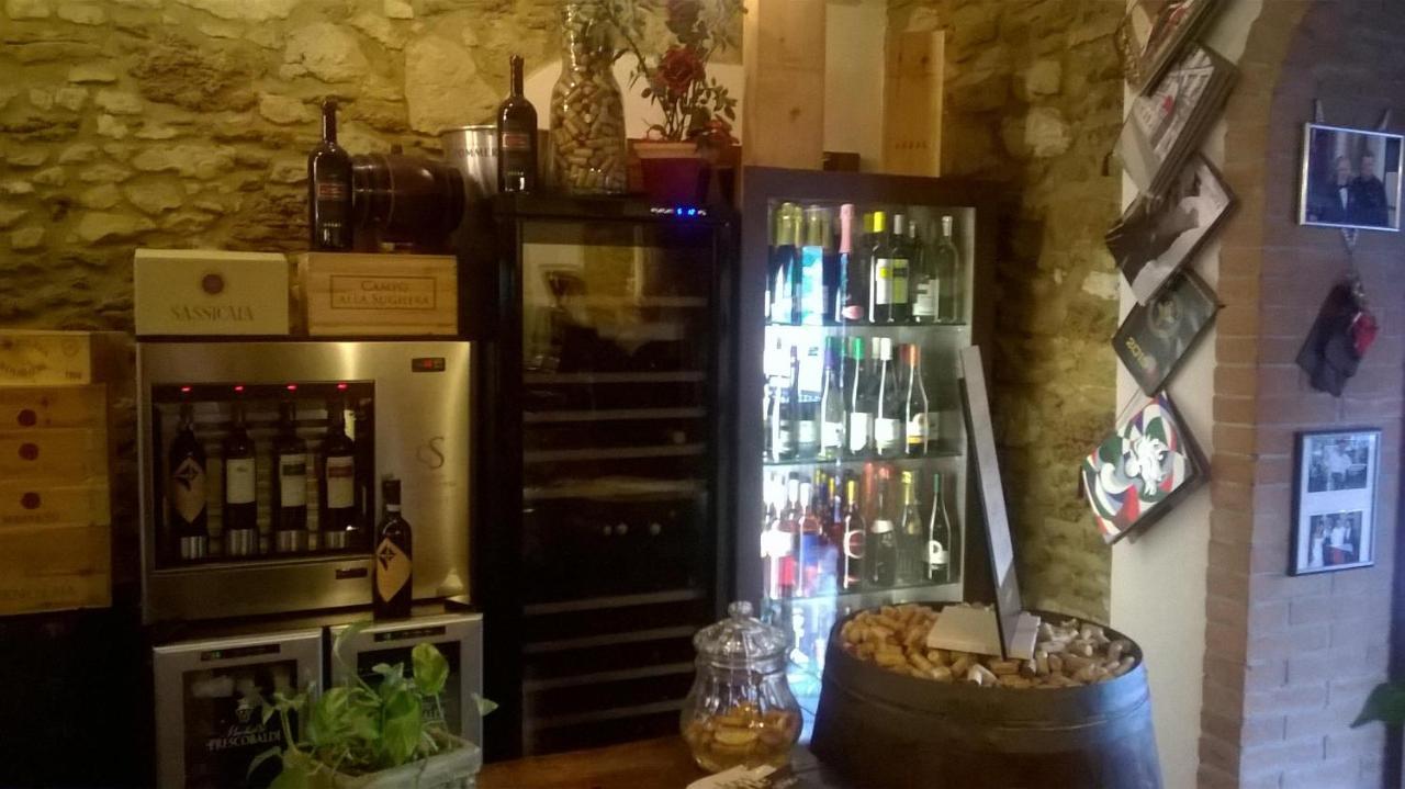 Hotel Le Badie Val di Perga Eksteriør bilde